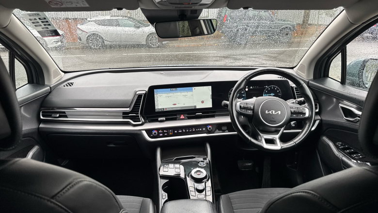 Kia Sportage 1.6T GDi 48V ISG 3 5dr DCT Petrol Estate